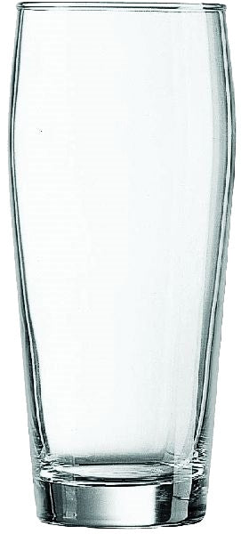 ~ Bilboa Jumbo 20oz tumbler clear glass - Bulk Packaging/Pallet