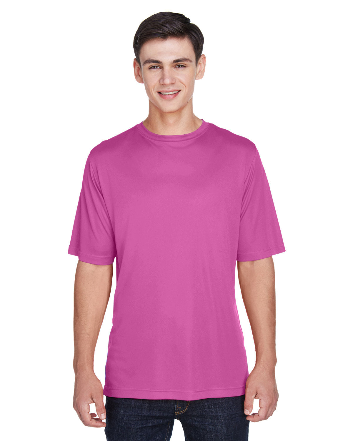 000191 Team 365 Men's Zone Performance T-Shirt