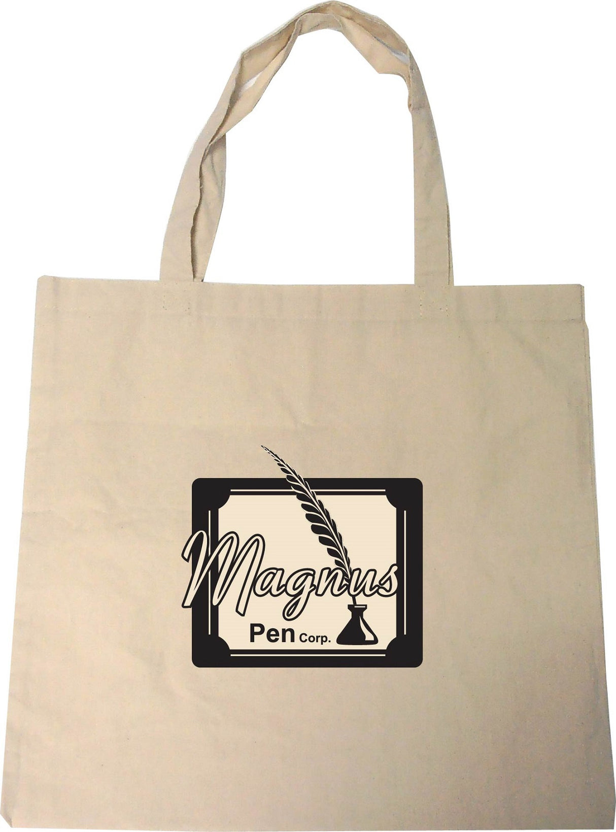 BG-003 Natural Cotton Tote Bag (10-15 days)