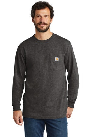 Carhartt® Men's Workwear Pocket Long Sleeve T-Shirt