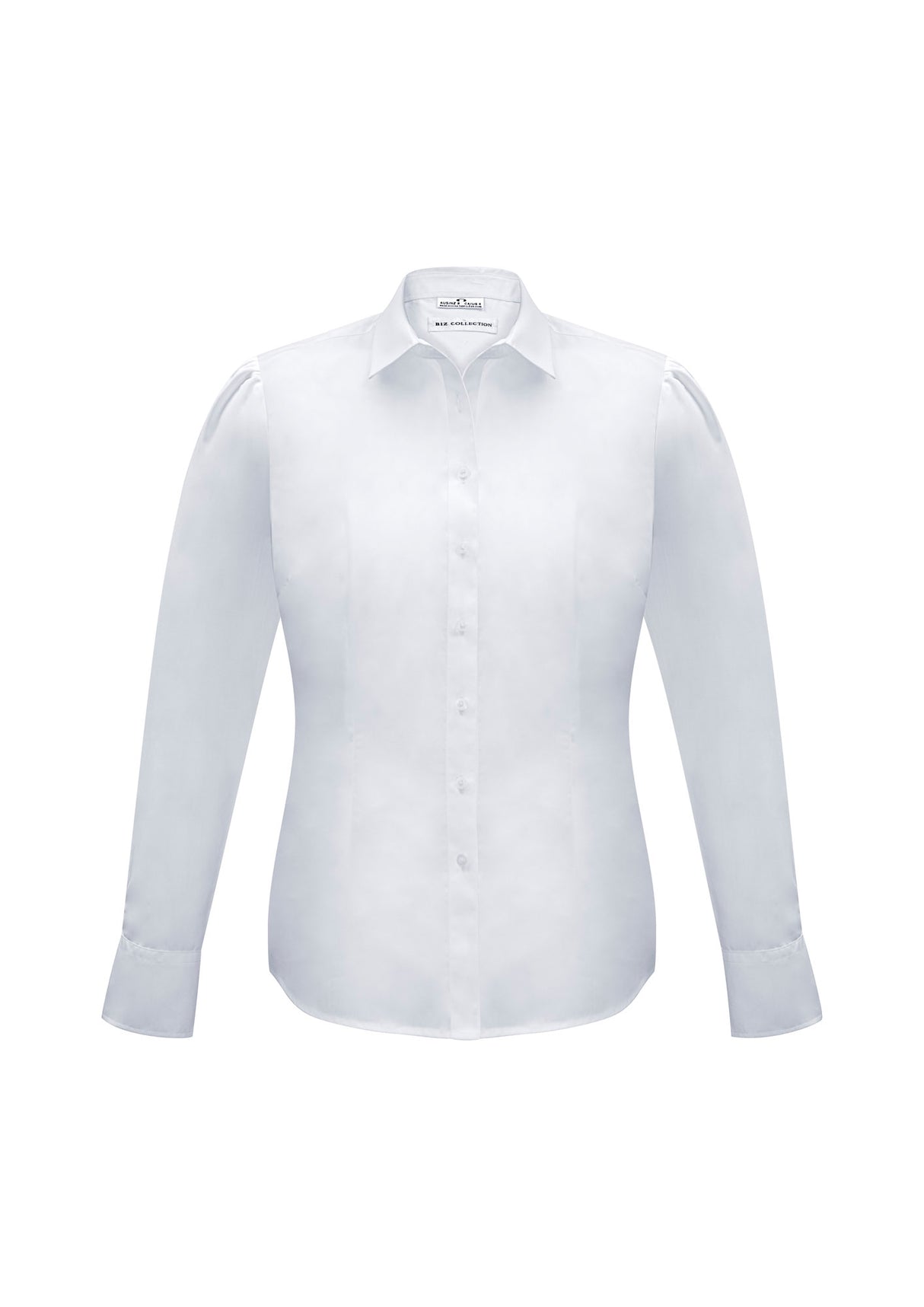 Ladies Euro Long Sleeve Shirt