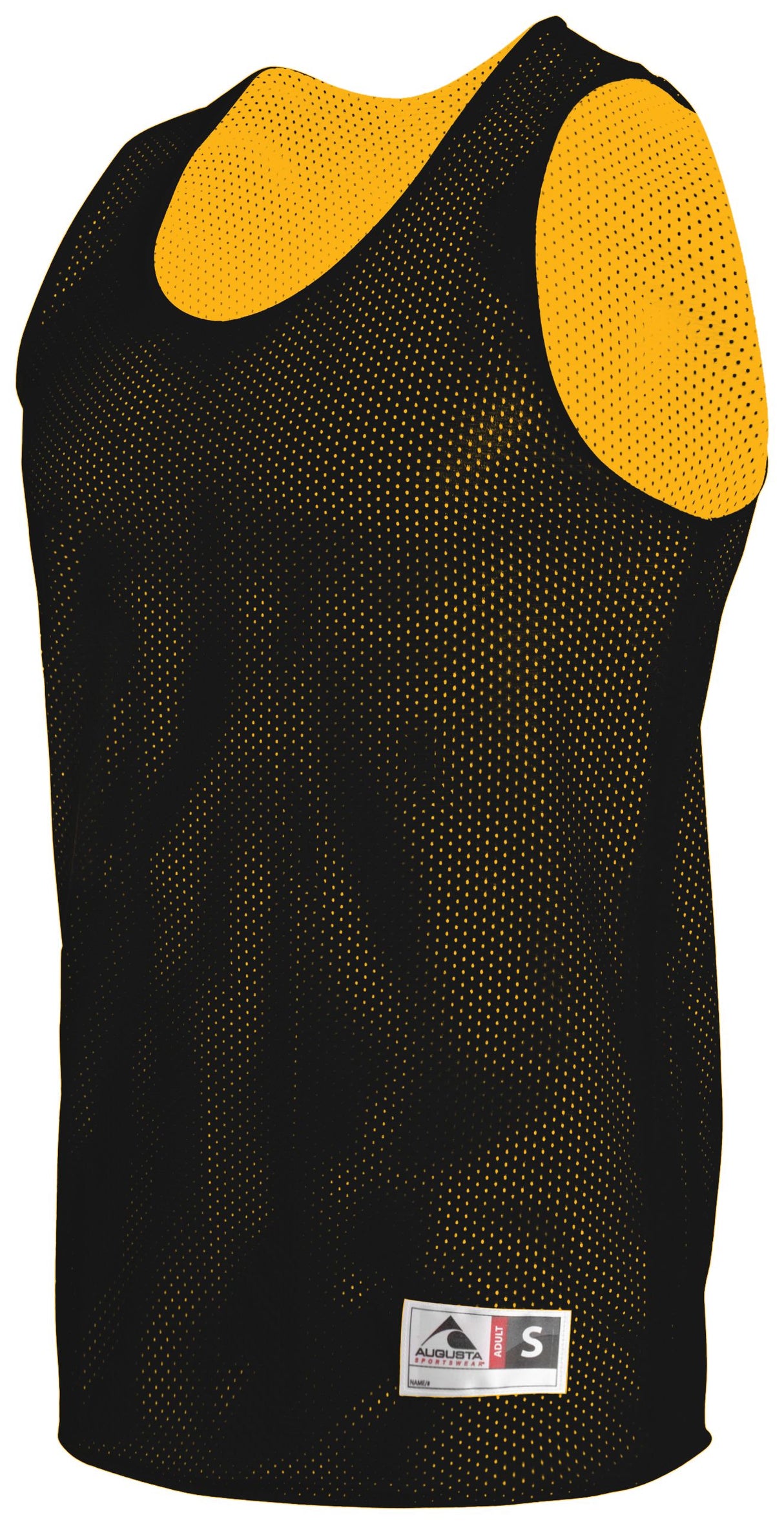 Tricot Mesh Reversible Tank