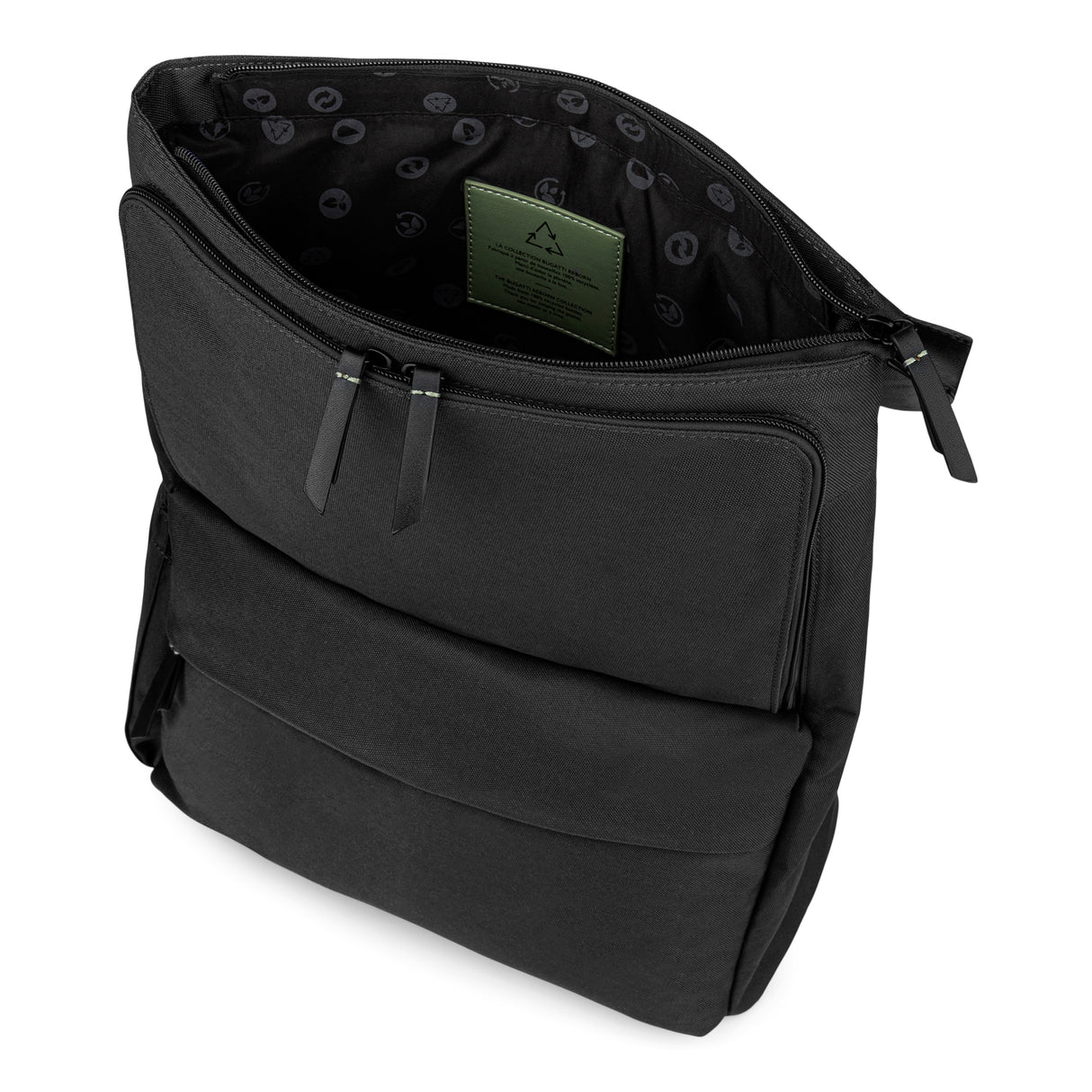 Bugatti-Reborn Collection Backpack