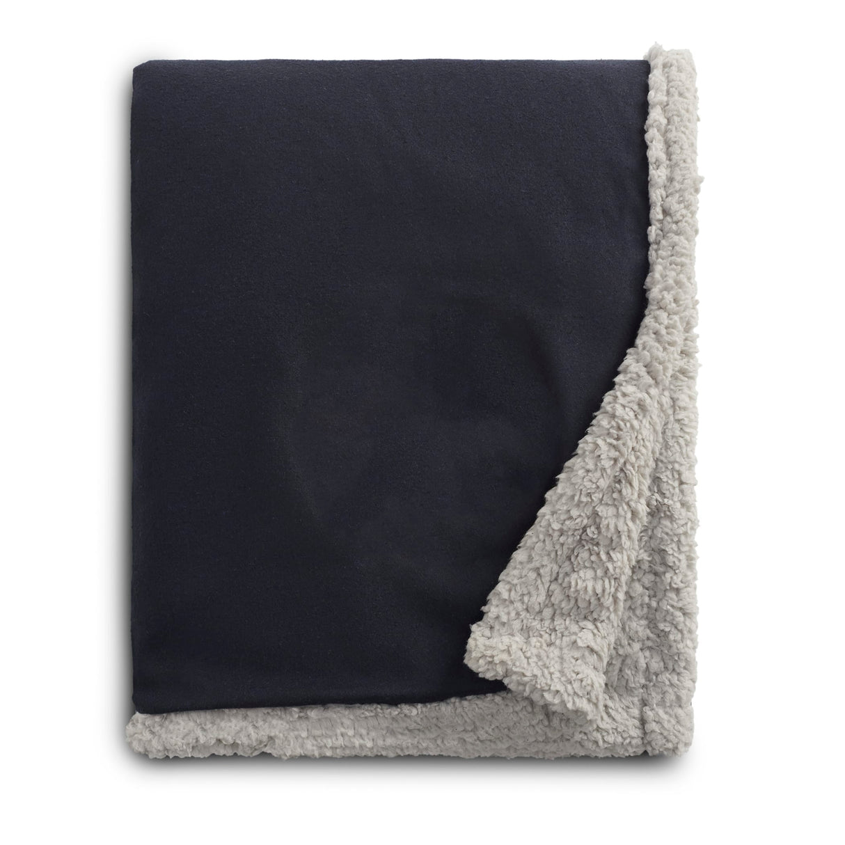 Field & Co.® Oversized Wool Sherpa Blanket