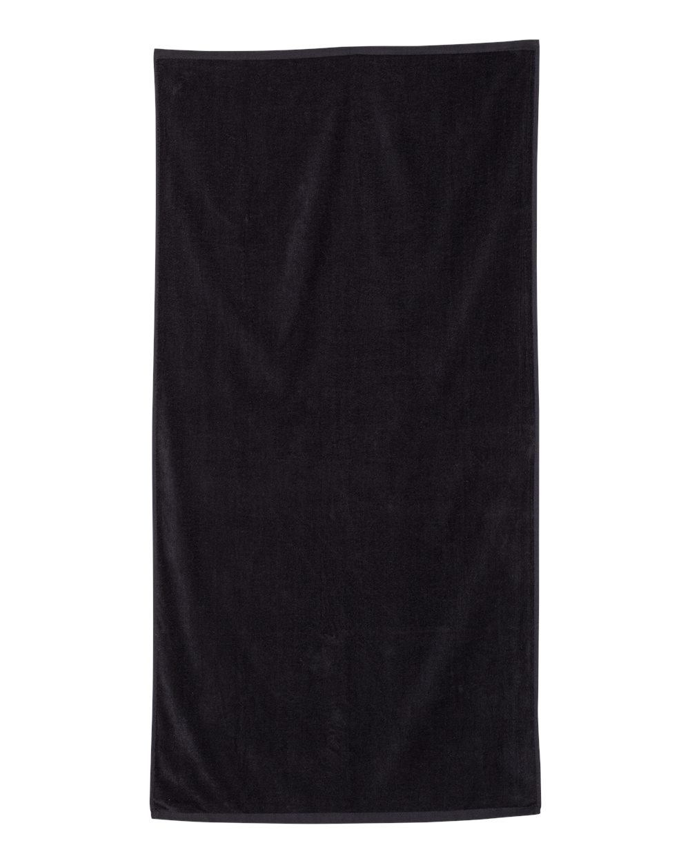 Q-Tees™ Velour Beach Towel