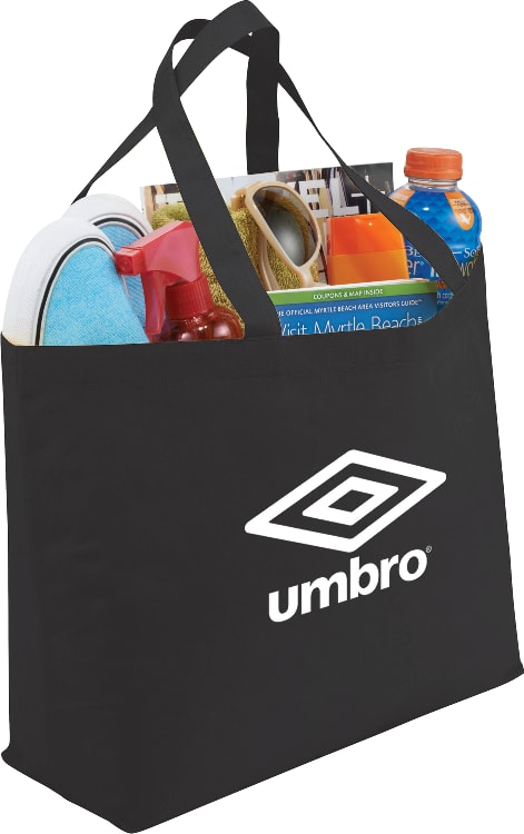 Big Boy Non-Woven Shopper Tote