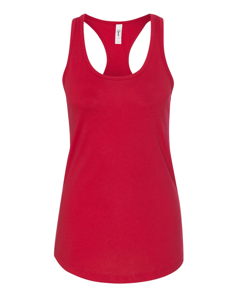 000496 Next Level Women's Ideal Racerback Tank Top