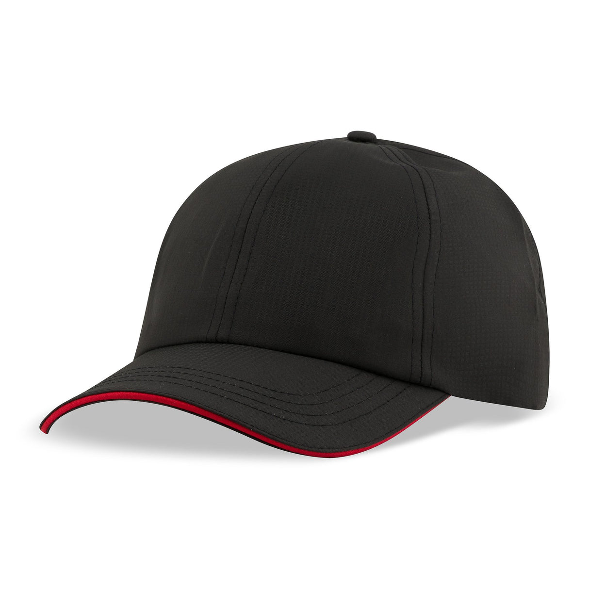 Parachute Cap w/Sandwich Visor