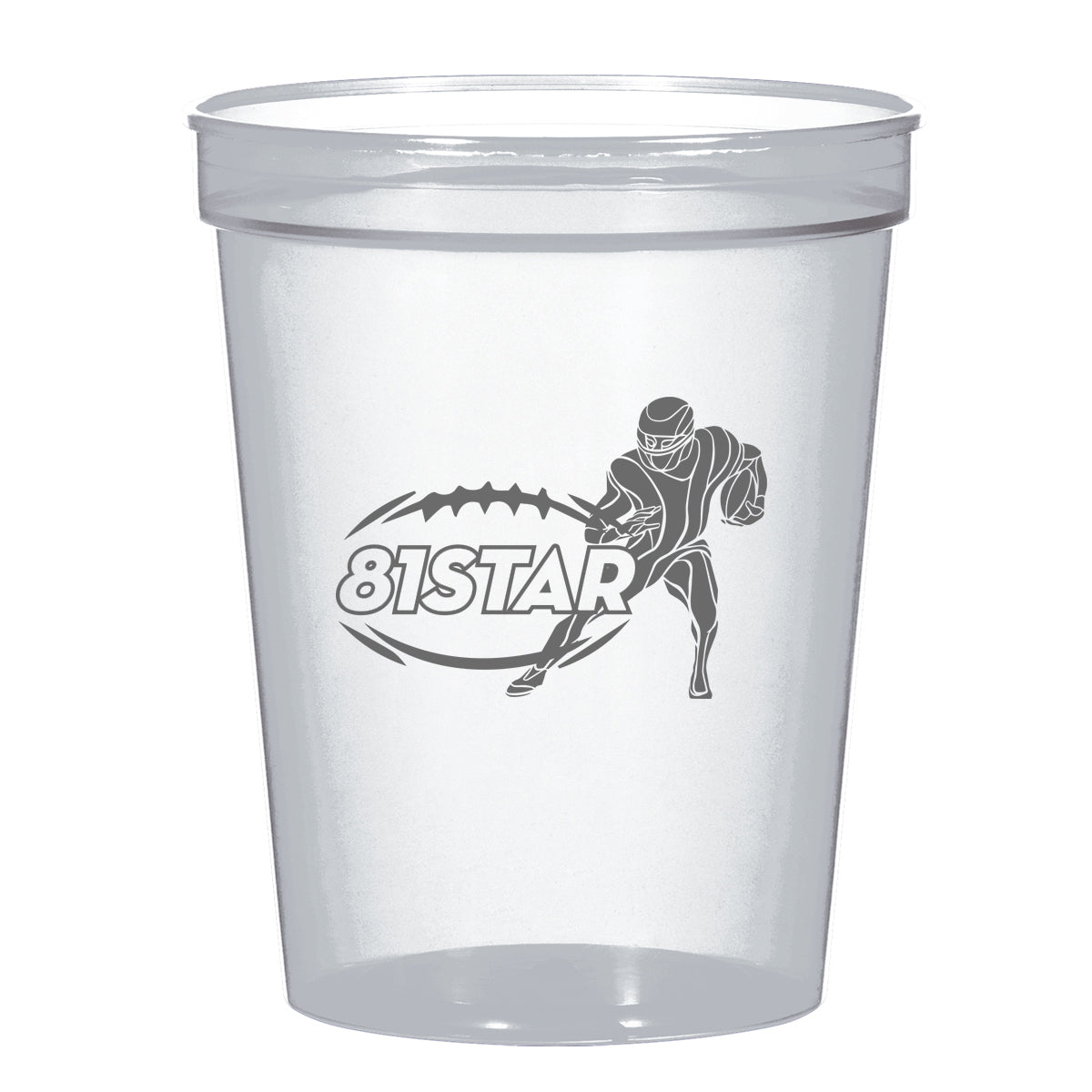 16 Oz. Big Game Stadium Cup