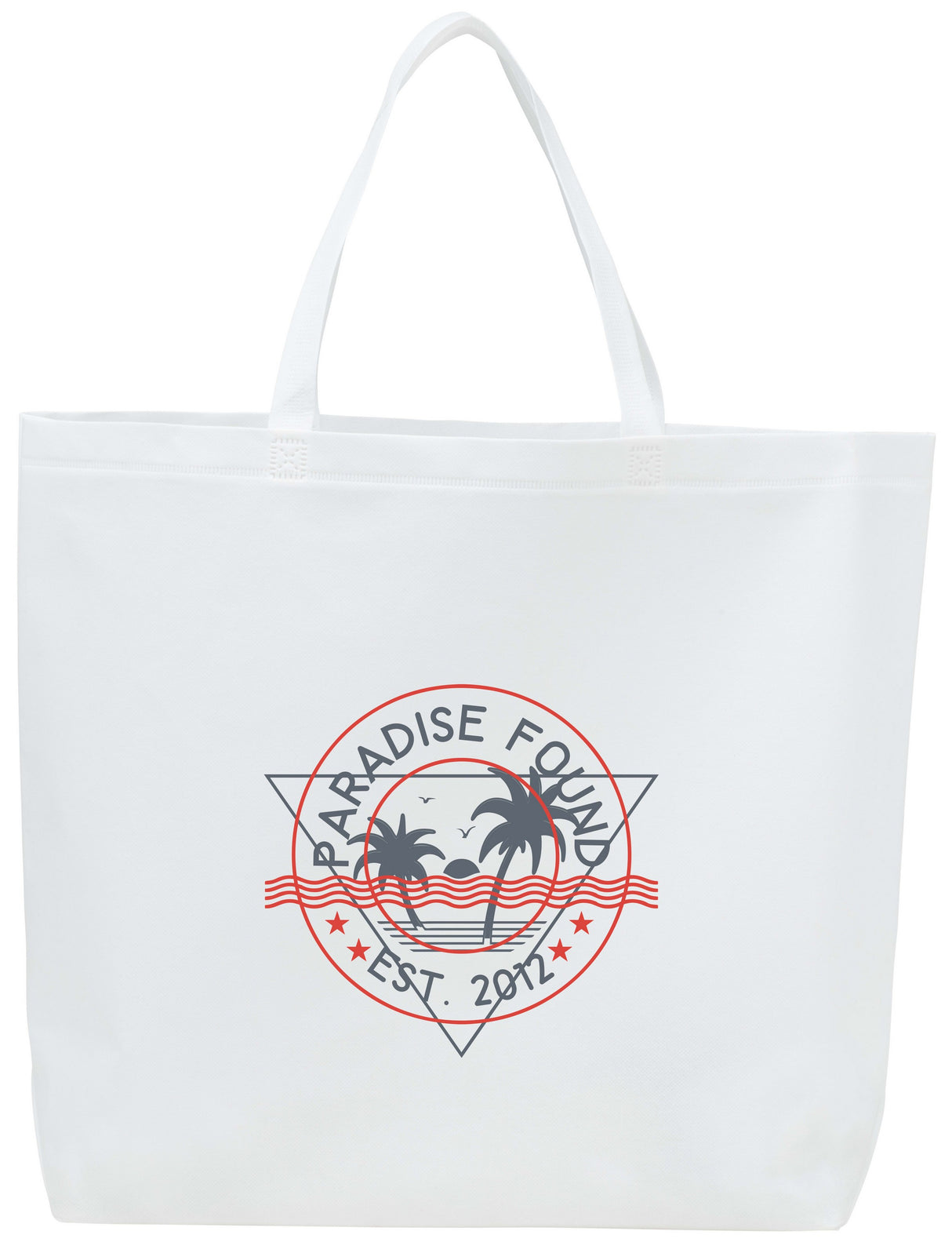Challenger Jumbo Shopper Tote