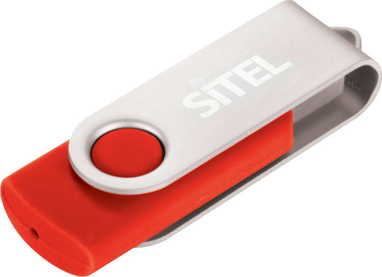 Rotate Flash Drive 2GB