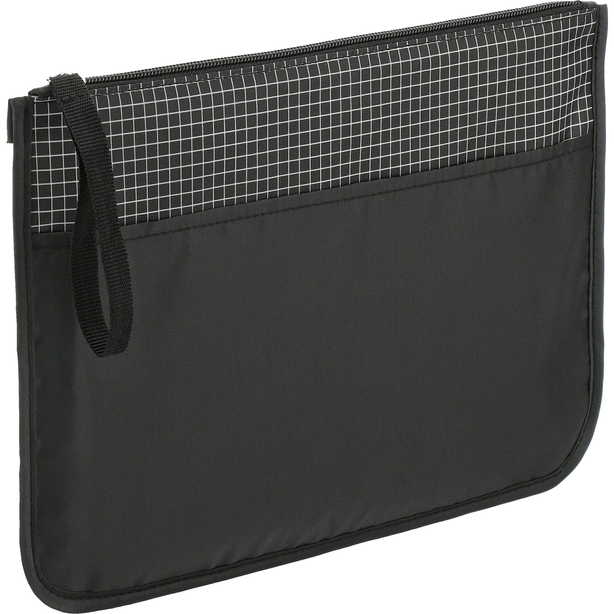 Grid Wet Dry Pouch