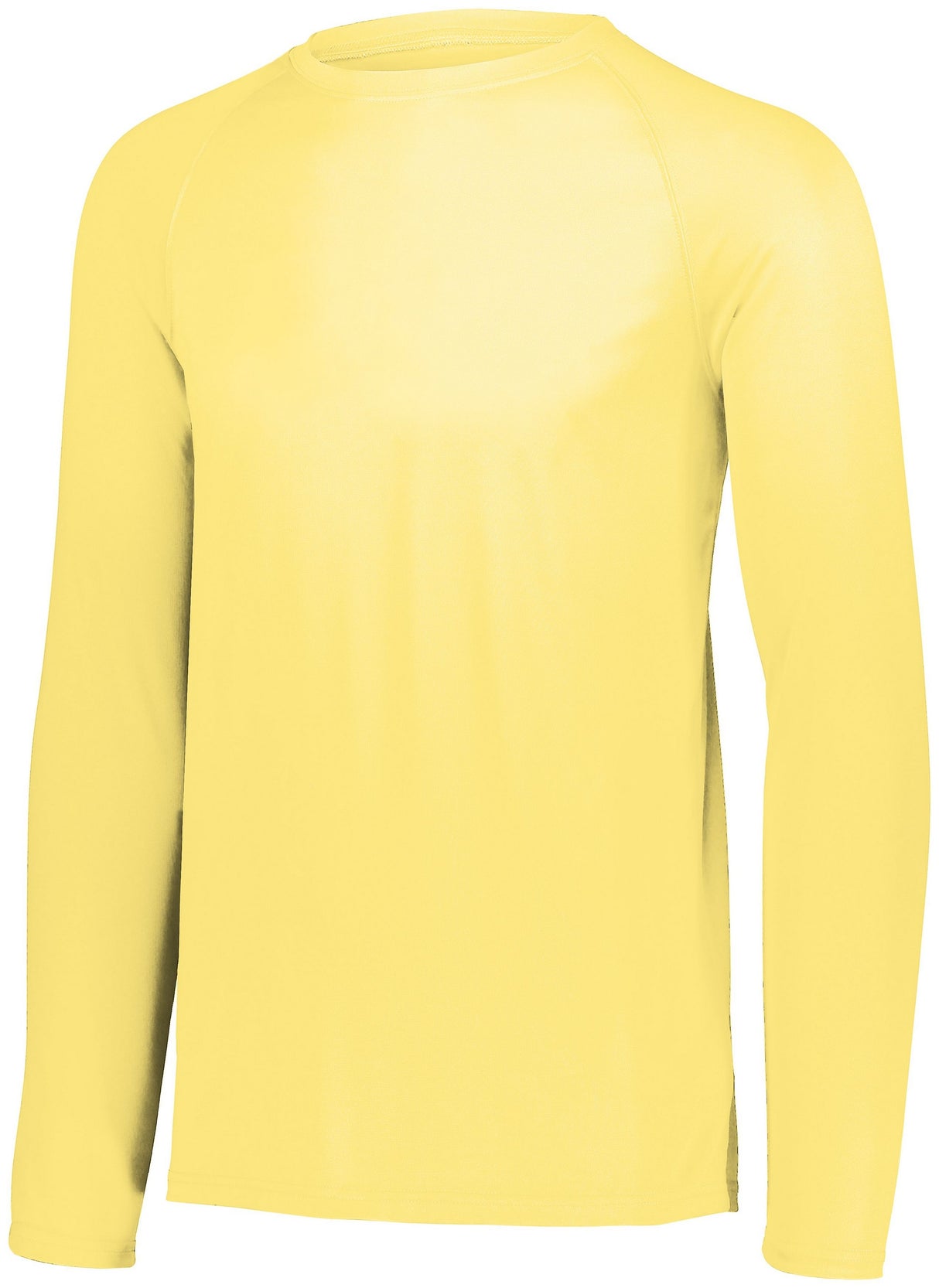 Attain Wicking Long Sleeve Tee
