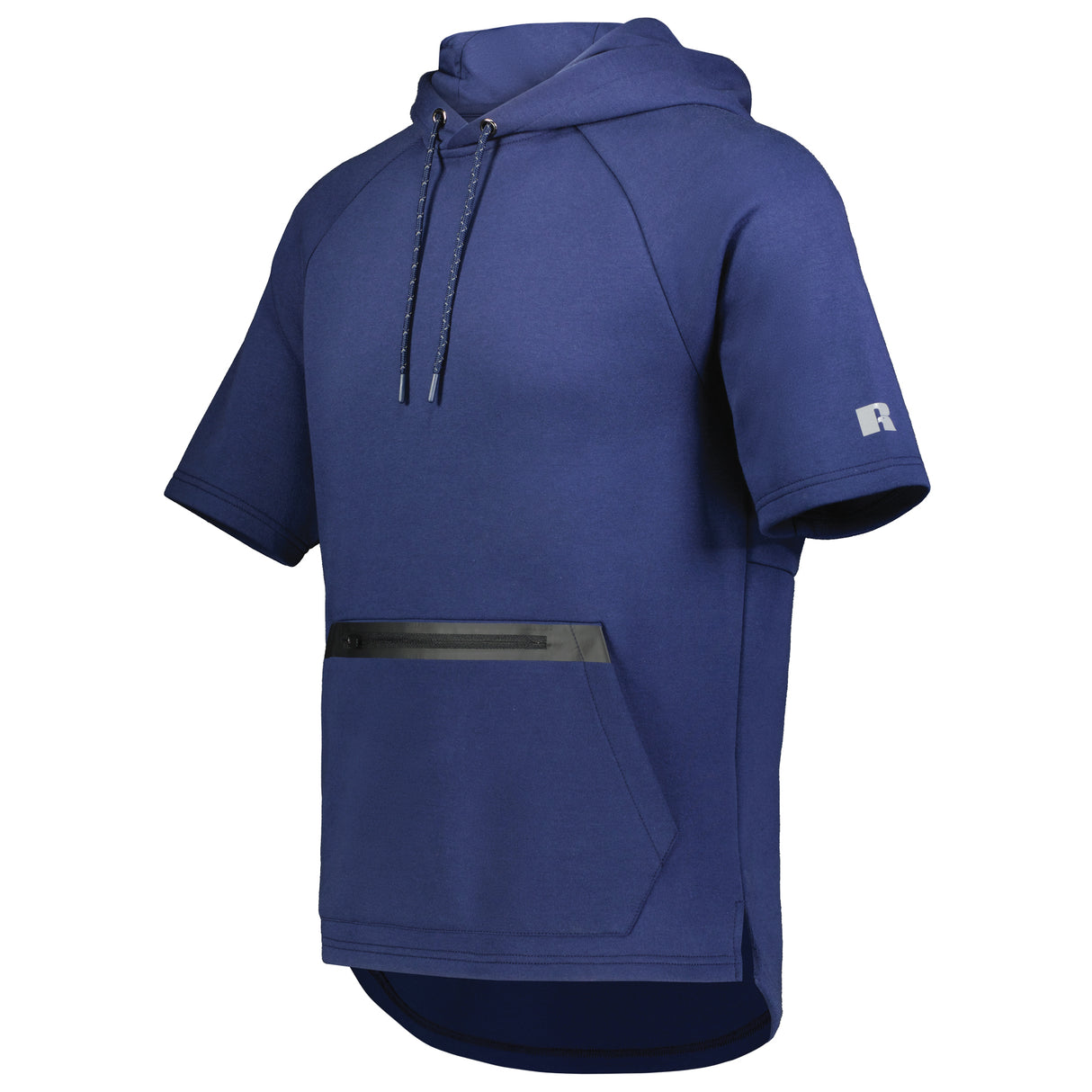 Legend Short Sleeve Tech Fleece Hoodie