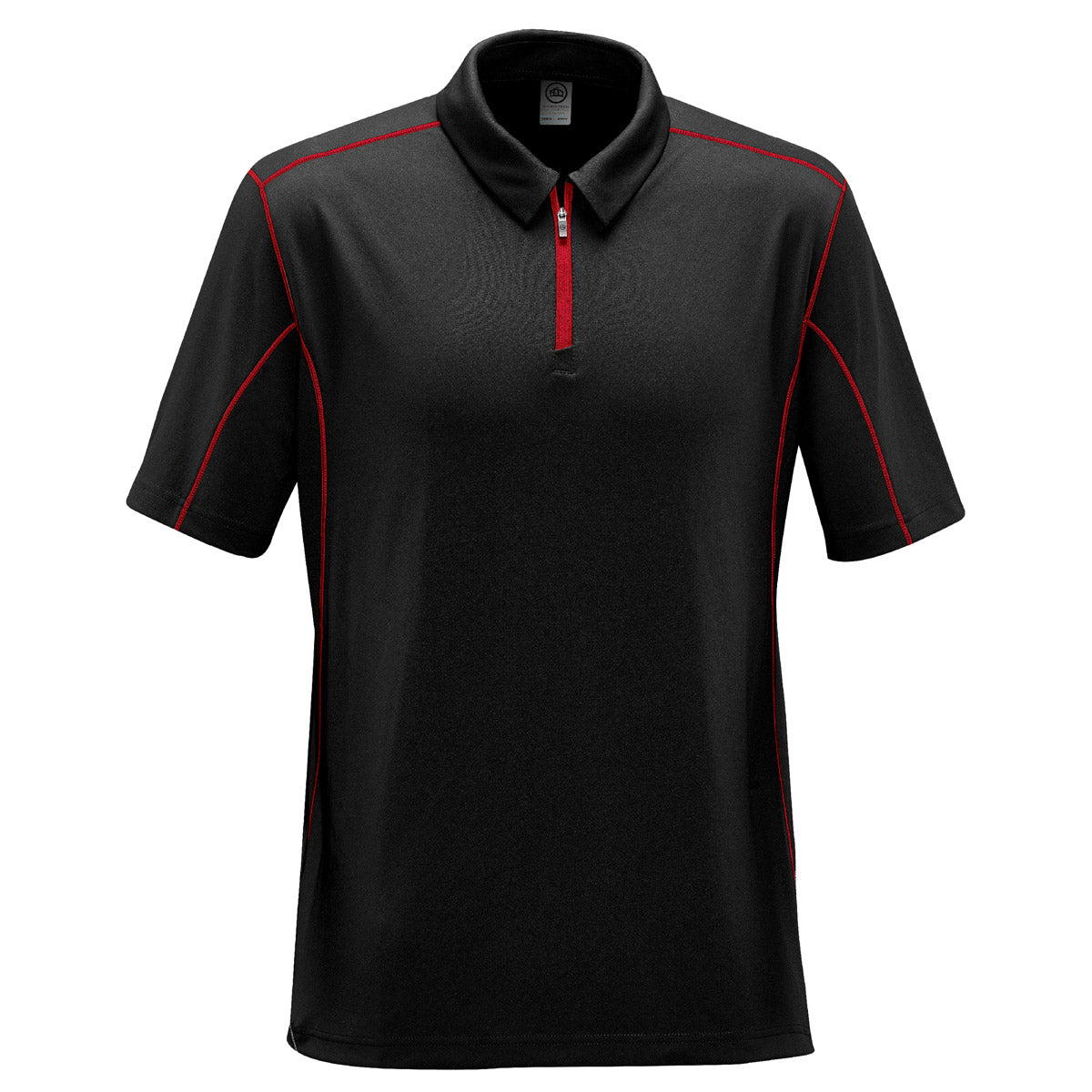 Men's Pulse 1/4 Zip Polo
