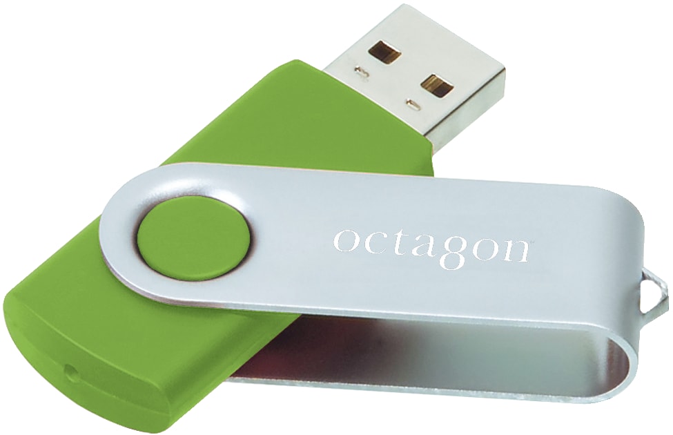 Rotate Flash Drive 2GB