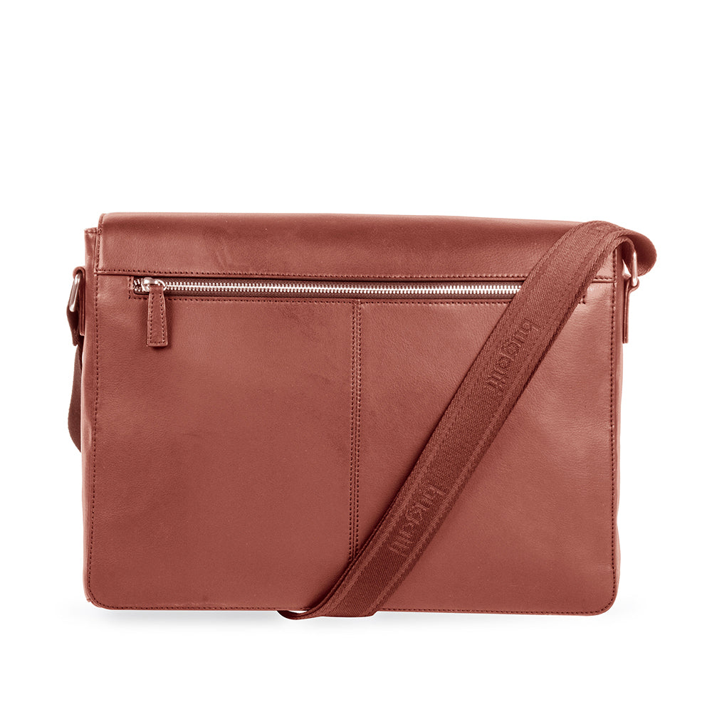Sartoria Leather Messenger Bag