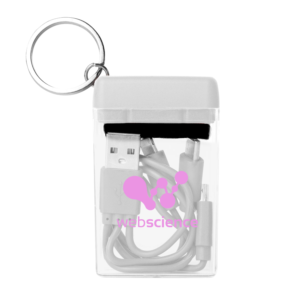 4-in-1 Charging Cable & Screen Cleaner Set