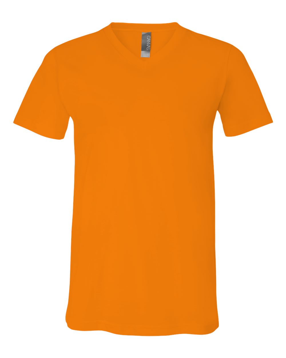 Bella+Canvas® Unisex Jersey V-Neck Tee