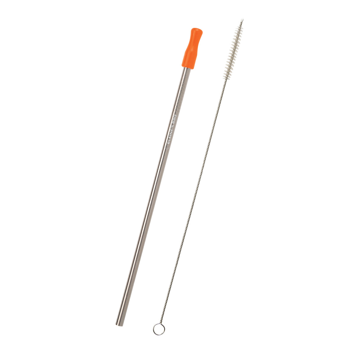 3- Pack Stainless Steel Straw Kit