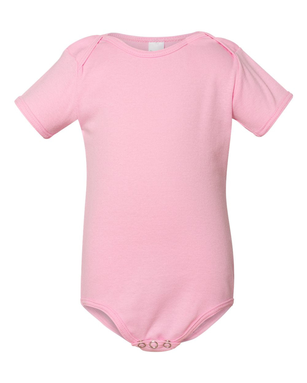 American Apparel Infant Baby Rib Bodysuit