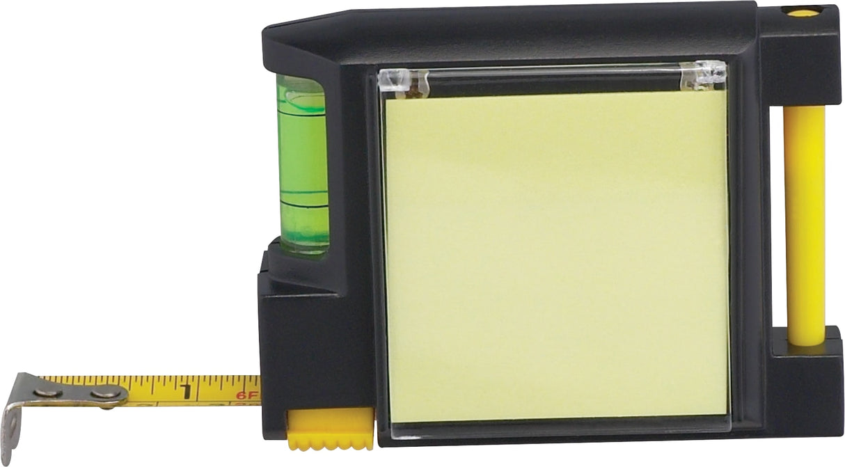 Combo 10 ft Tape Measure and Level