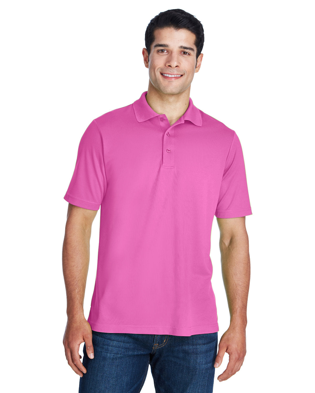 000149 CORE 365 Men's Origin Performance Piqué Polo
