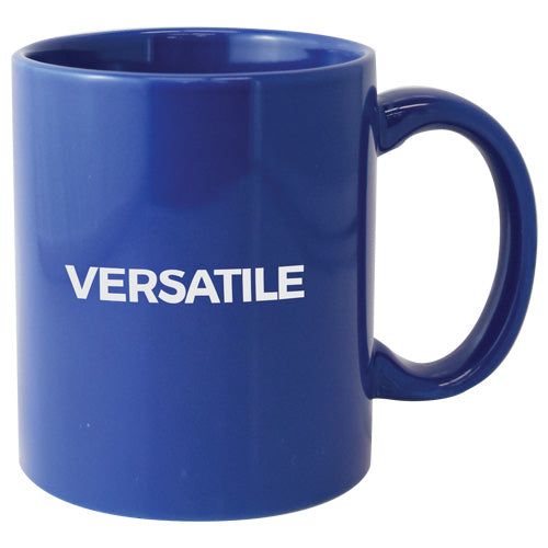 Premium Stock 11oz royal blue mug