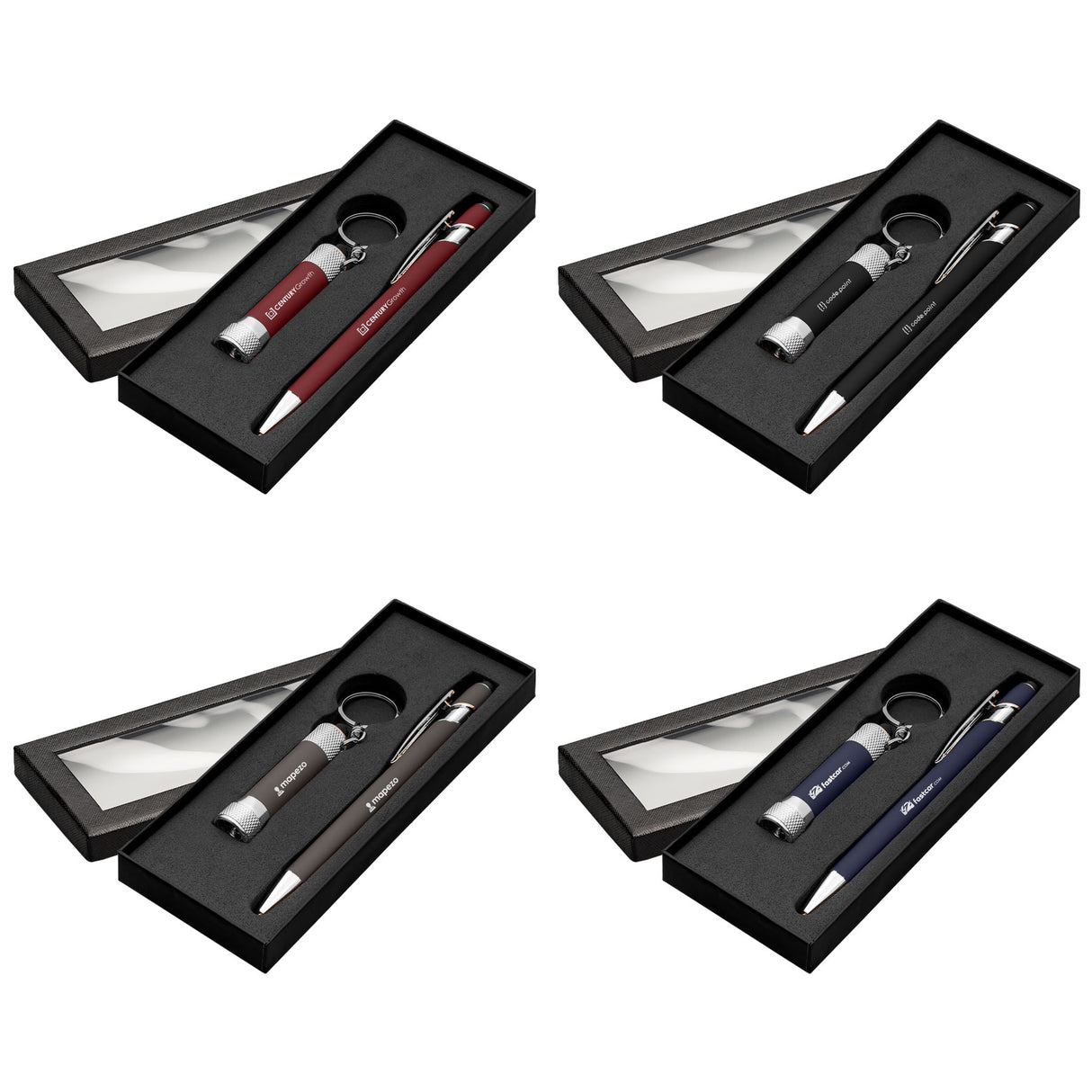 Ellipse & Chroma Softy Window Gift Set