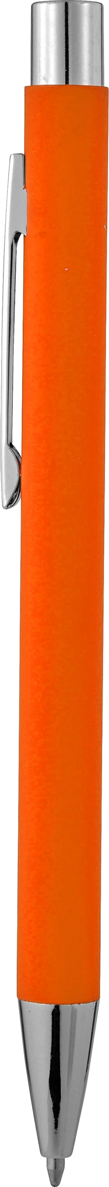 The Maven Soft Touch Metal Pen