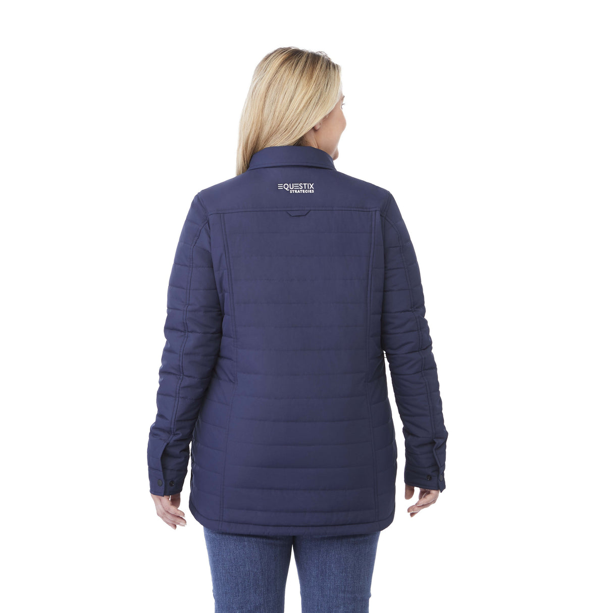 Women's PORTER Eco Insulated Shacket