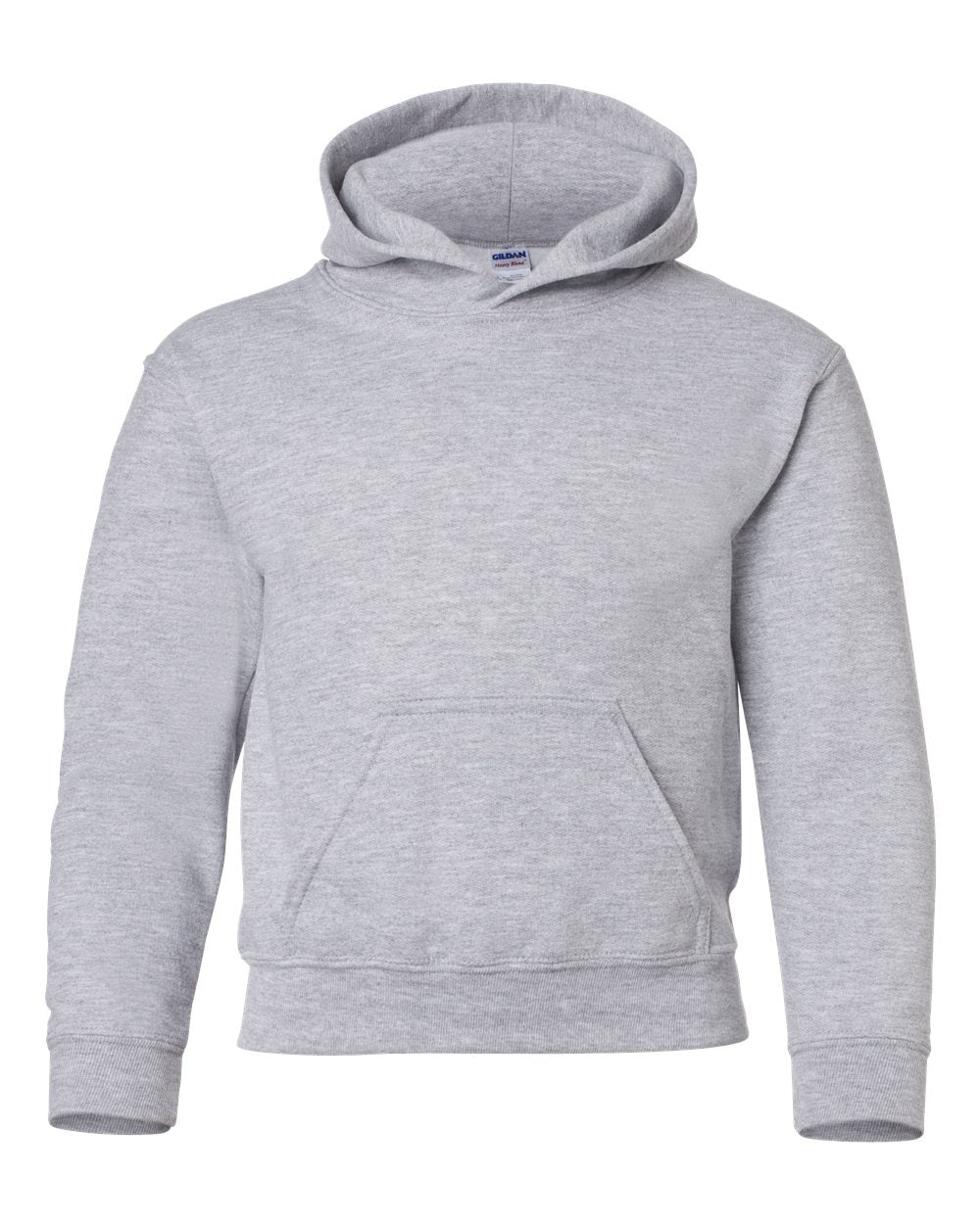 000427 Gildan® Heavy Blend™ Youth Hooded Sweatshirt
