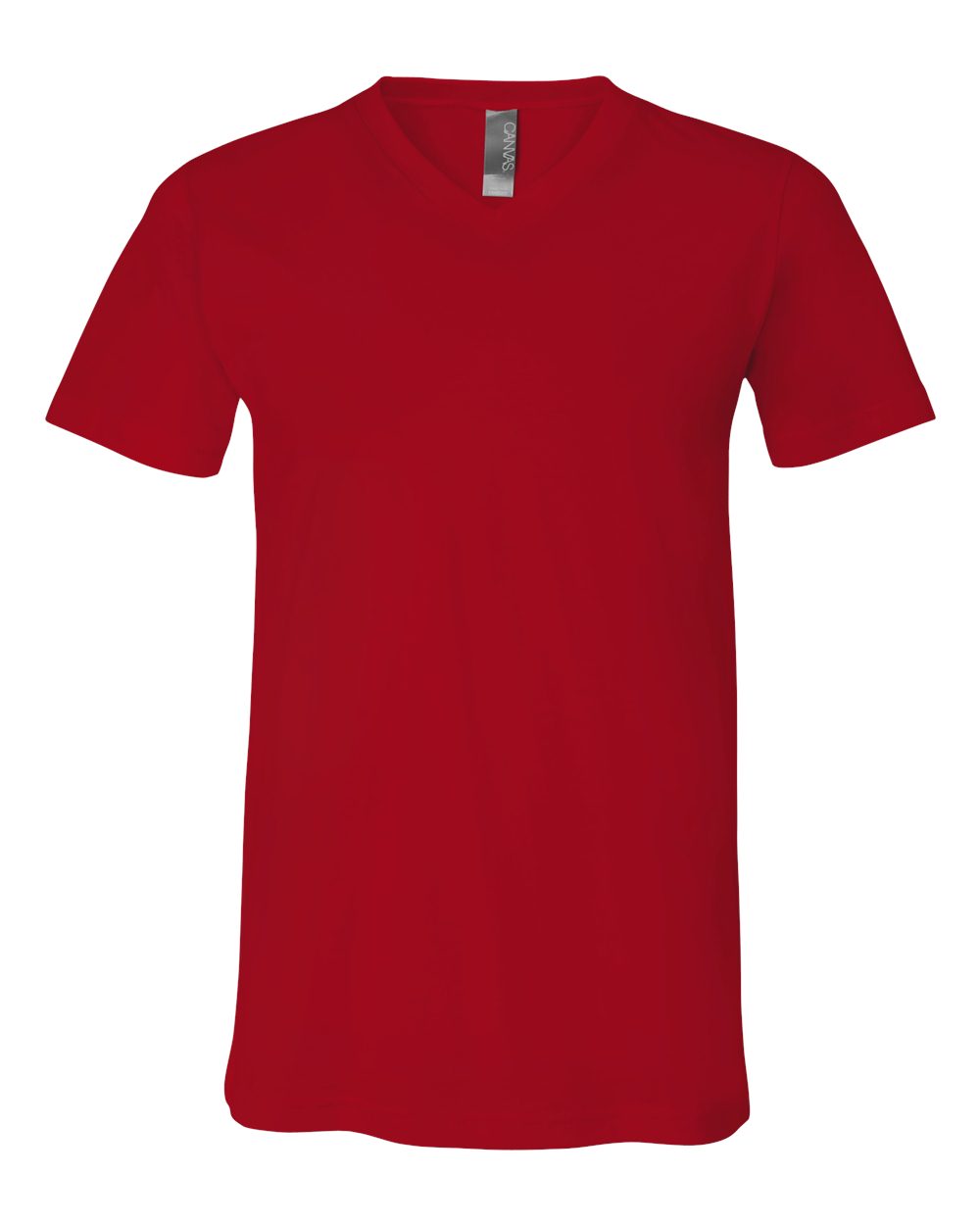 Bella+Canvas® Unisex Jersey V-Neck Tee