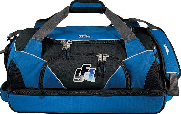 High Sierra® 24" Crunk Cross Sport Duffel Bag