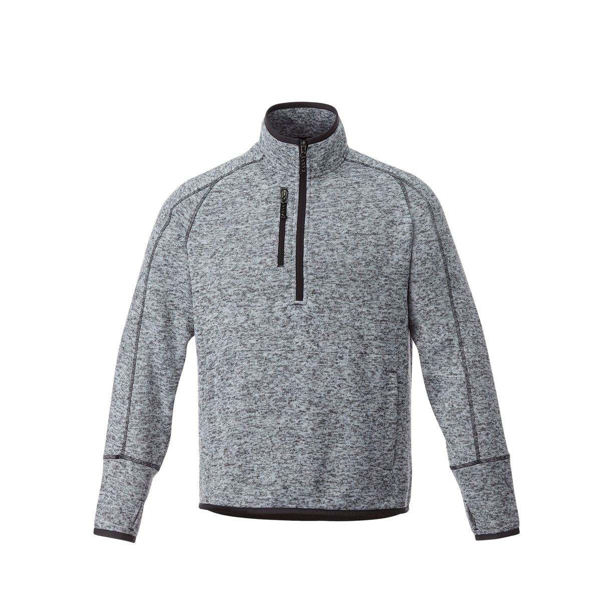 Men's VORLAGE Half Zip Knit Jacket