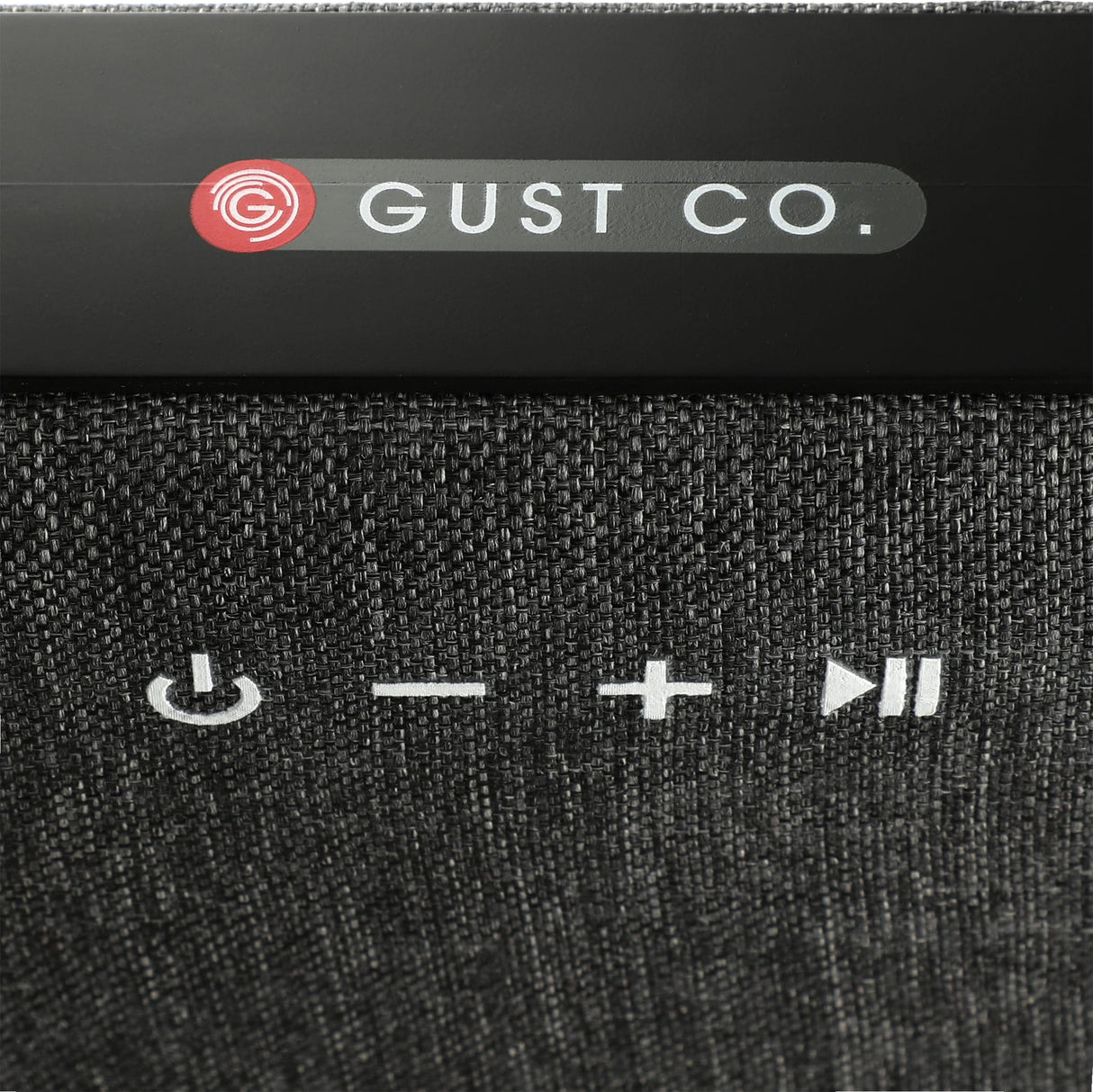 Woven Fabric Bluetooth Speaker