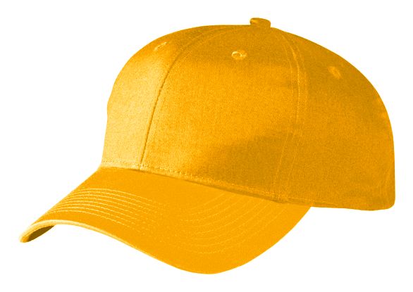 Six-Panel Cotton Twill Low-Profile Cap