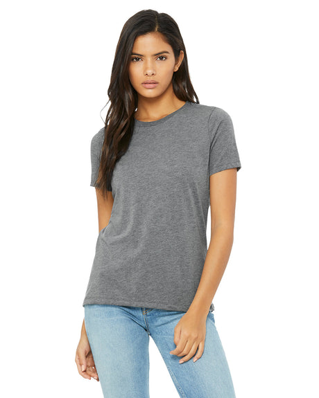 BELLA+CANVAS Ladies' Relaxed Triblend T-Shirt