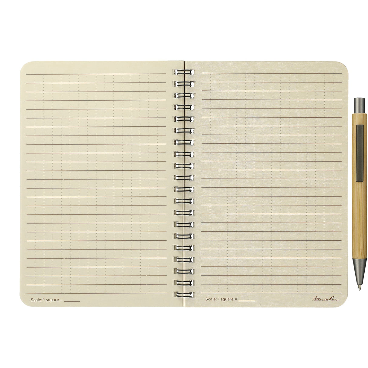 4.6" x 7" Rite in the Rain Side Spiral Notebook