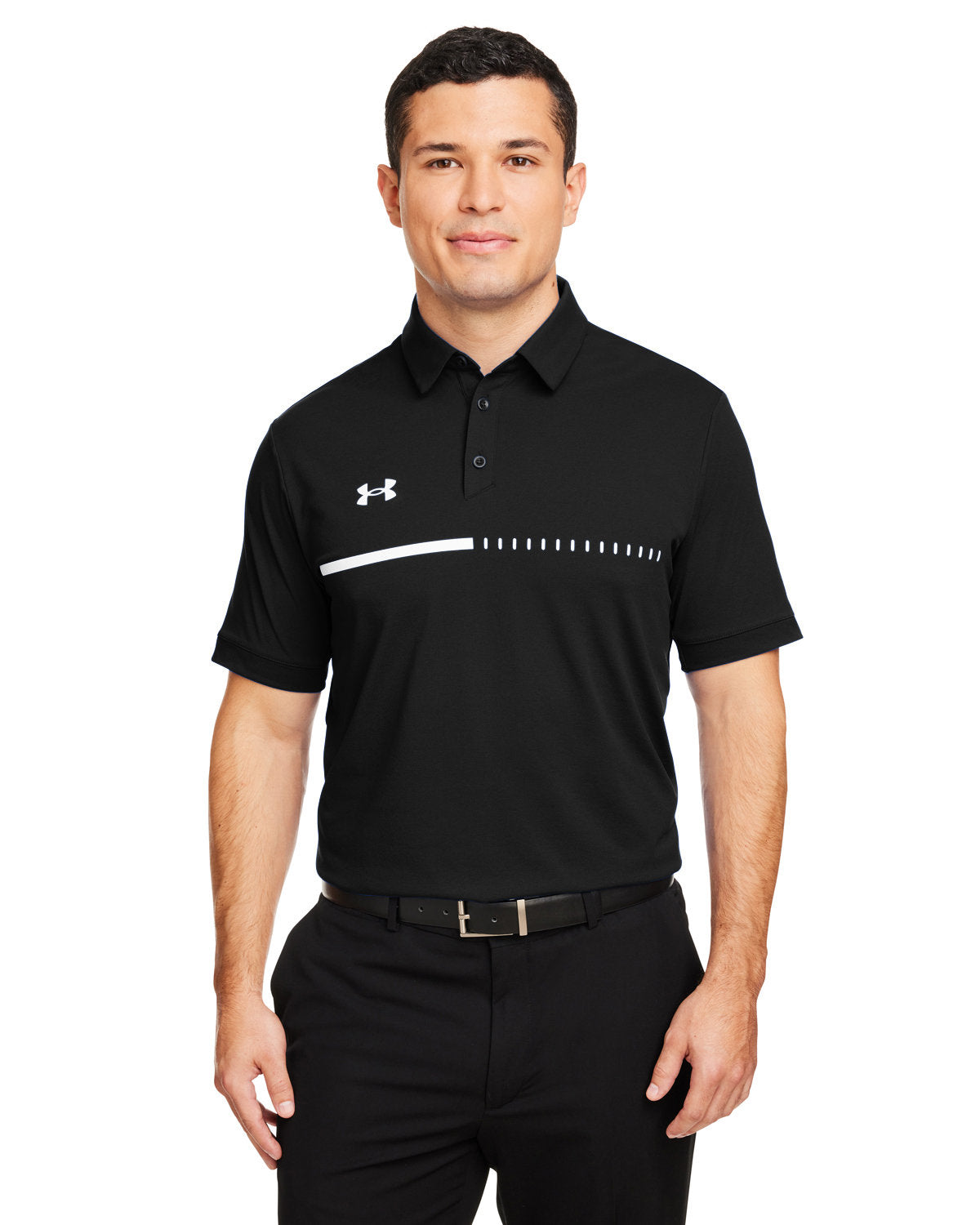 UNDER ARMOUR Men's Title Polo
