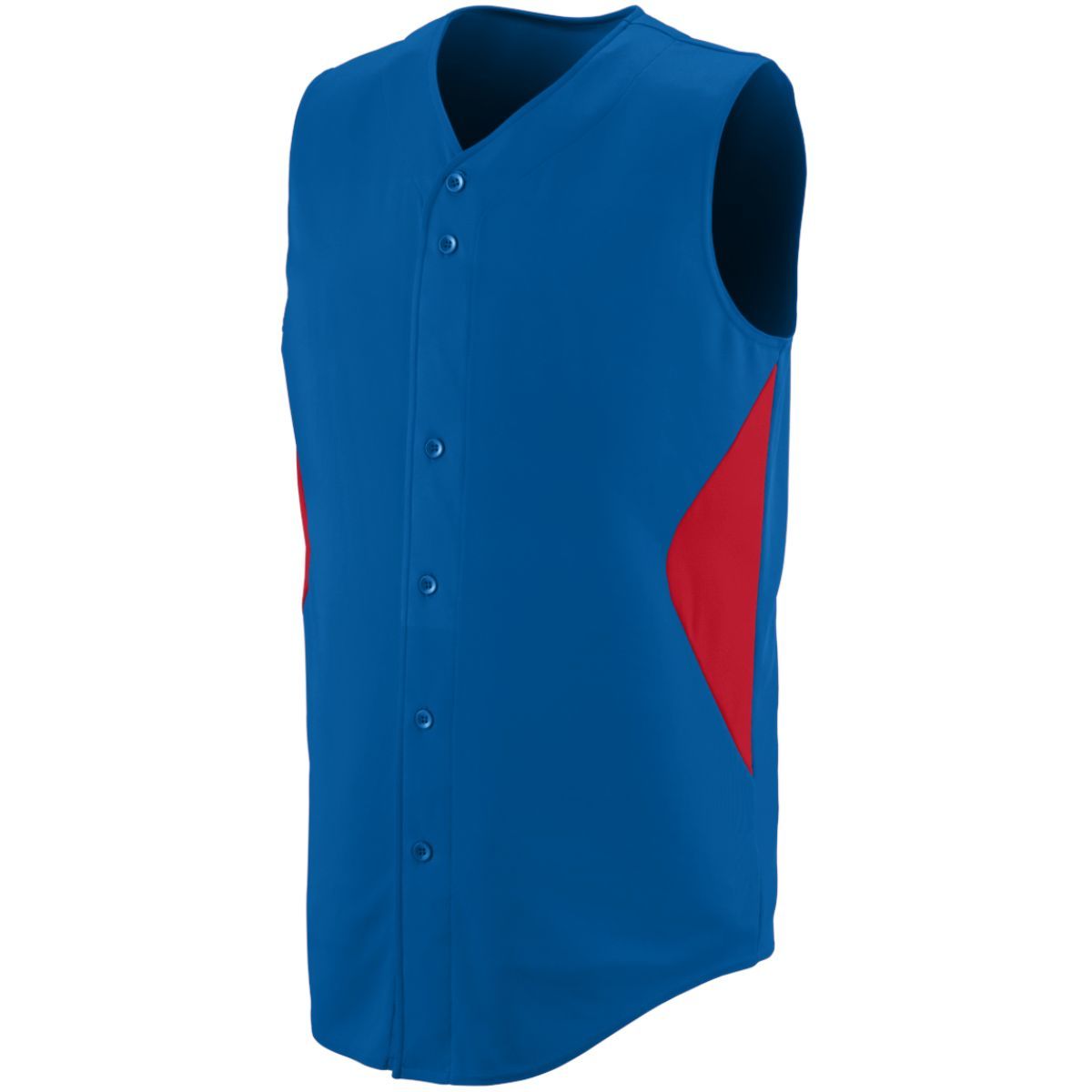 Youth Sleeveless Wheel House Jersey