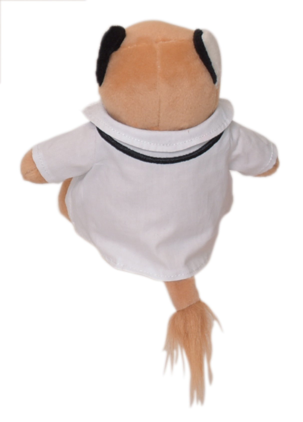 6" Mini Me Carl Cougar w/Doctor Coat