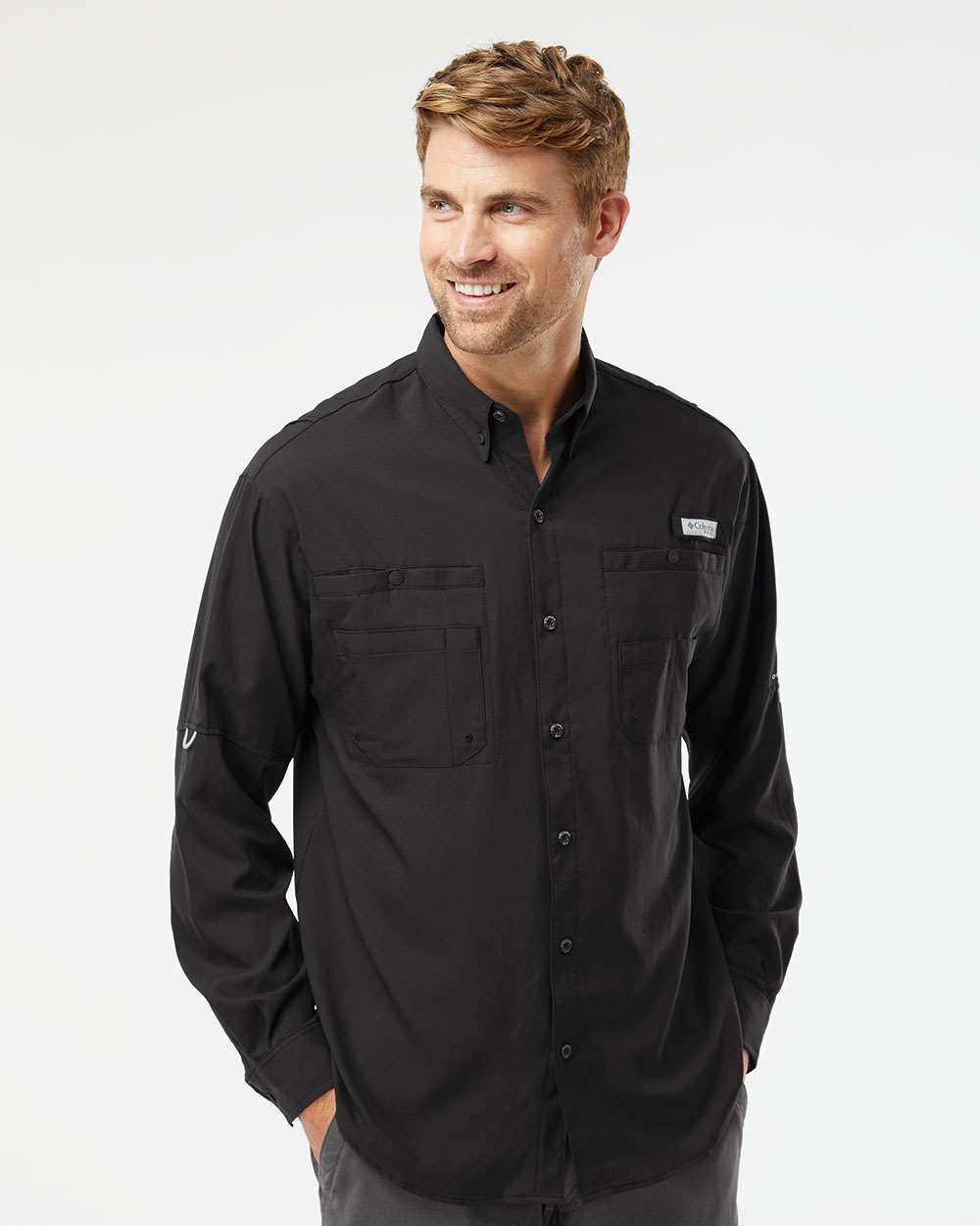 Columbia PFG Tamiami™ II Long Sleeve Shirt