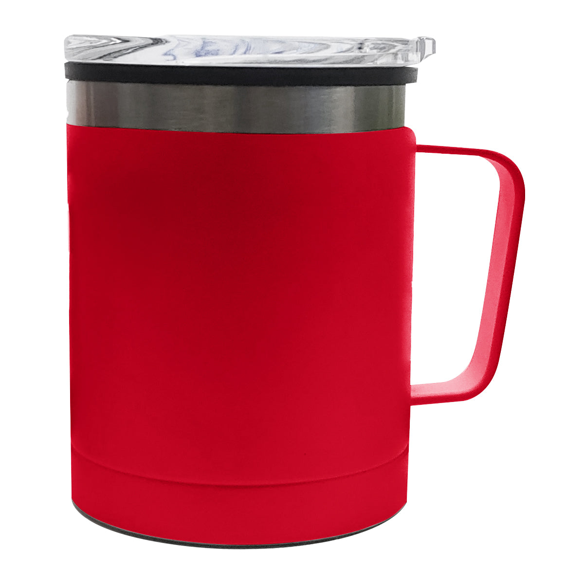 12 Oz. Braxton Stainless Steel Mug