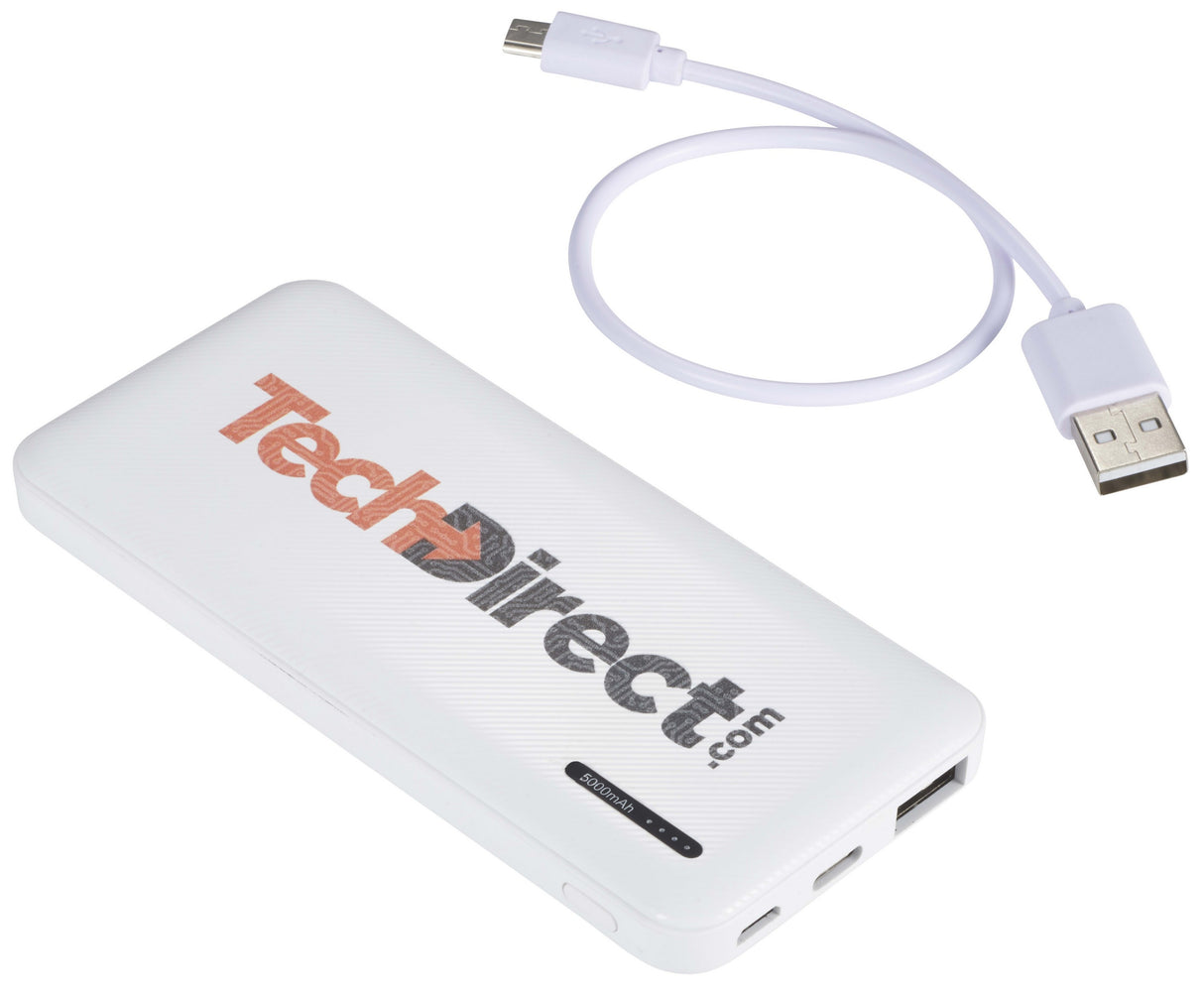 Zodiac High Density 5000 mAh Power Bank