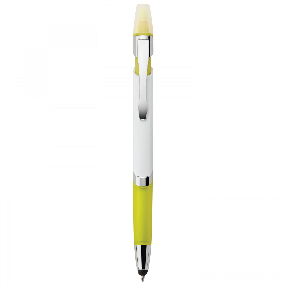 Cynthia 3-In-1 Ballpoint Pen/Stylus/Highlighter