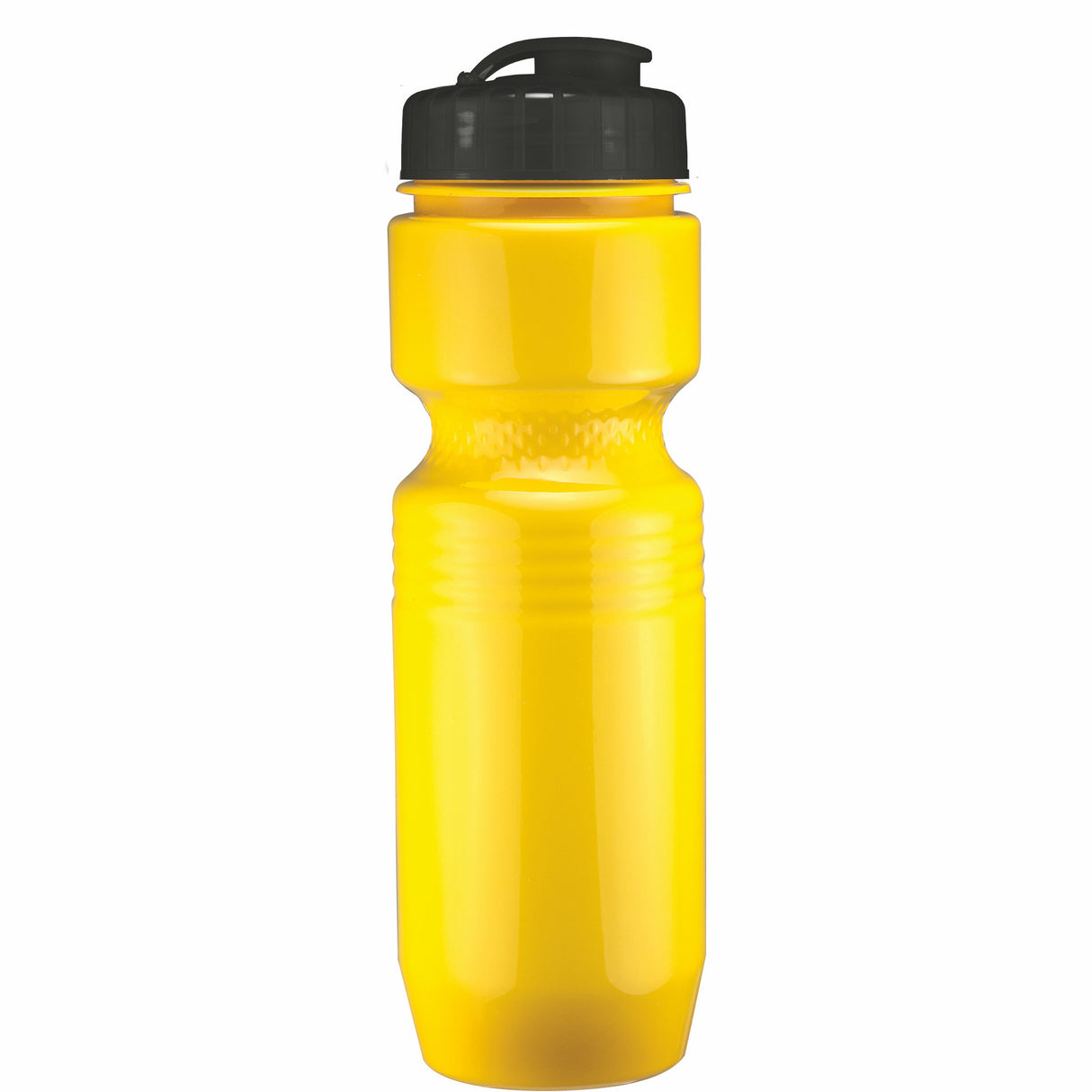 26 Oz. Jogger Bottle w/ Flip Top Lid - Solid Colors