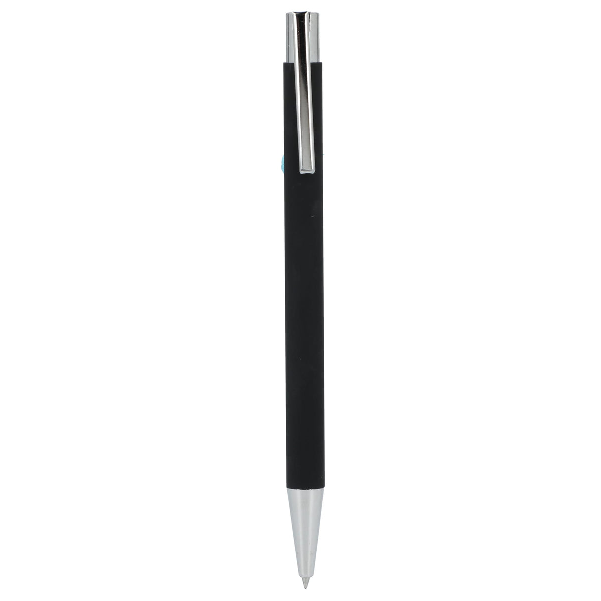 Maxi Recycled Aluminum Soft Touch Gel Pen