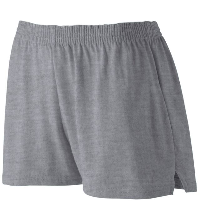 Ladies Junior Fit Jersey Shorts