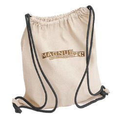 BG-006 Natural Cotton Back Pack (10-15 Days)